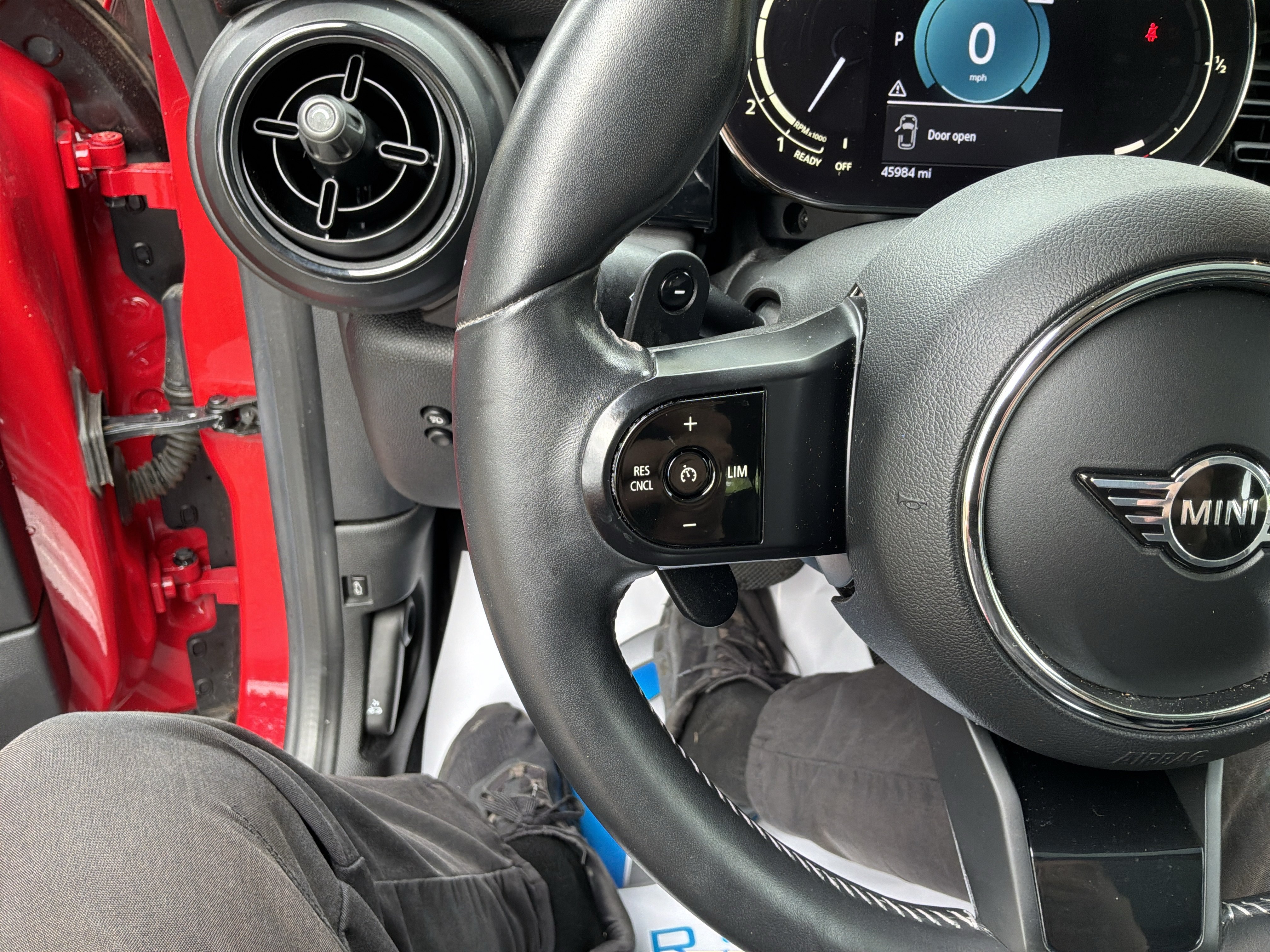Used 2022 MINI Cooper S w/ Premium Package FWD image 19