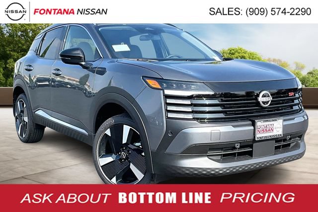 New 2026 Nissan Kicks SR