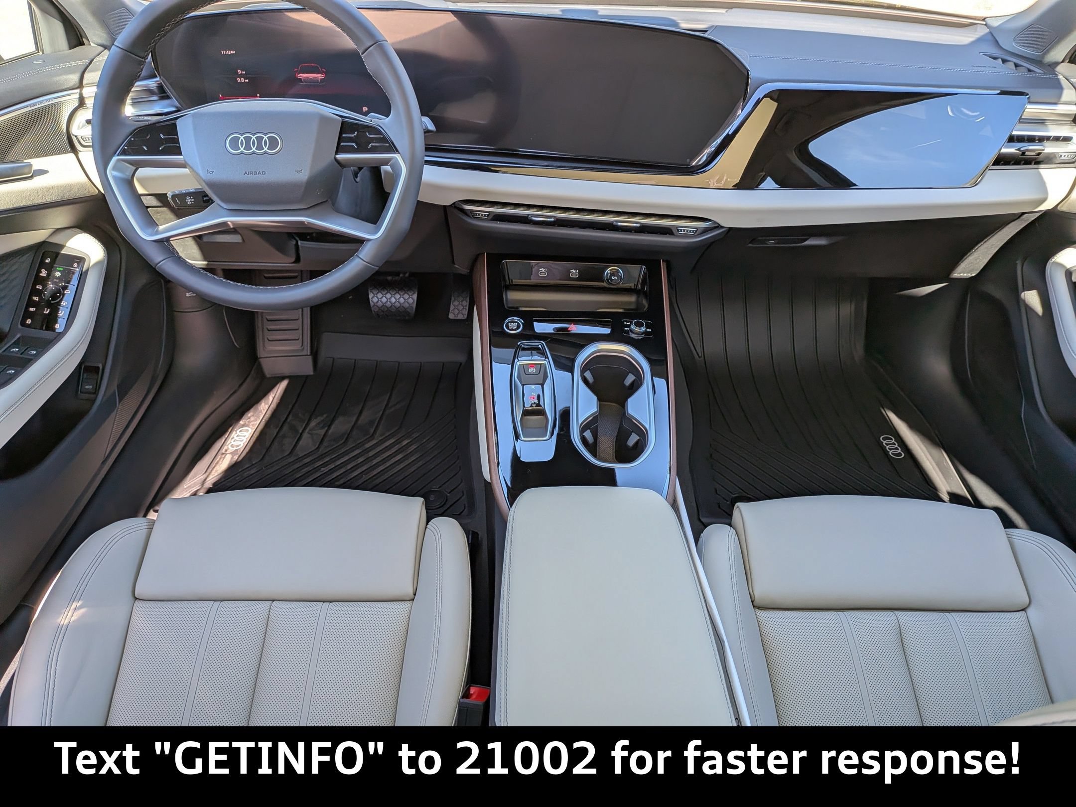 New 2026 Audi A6 Premium Plus AWD/4WD image 20