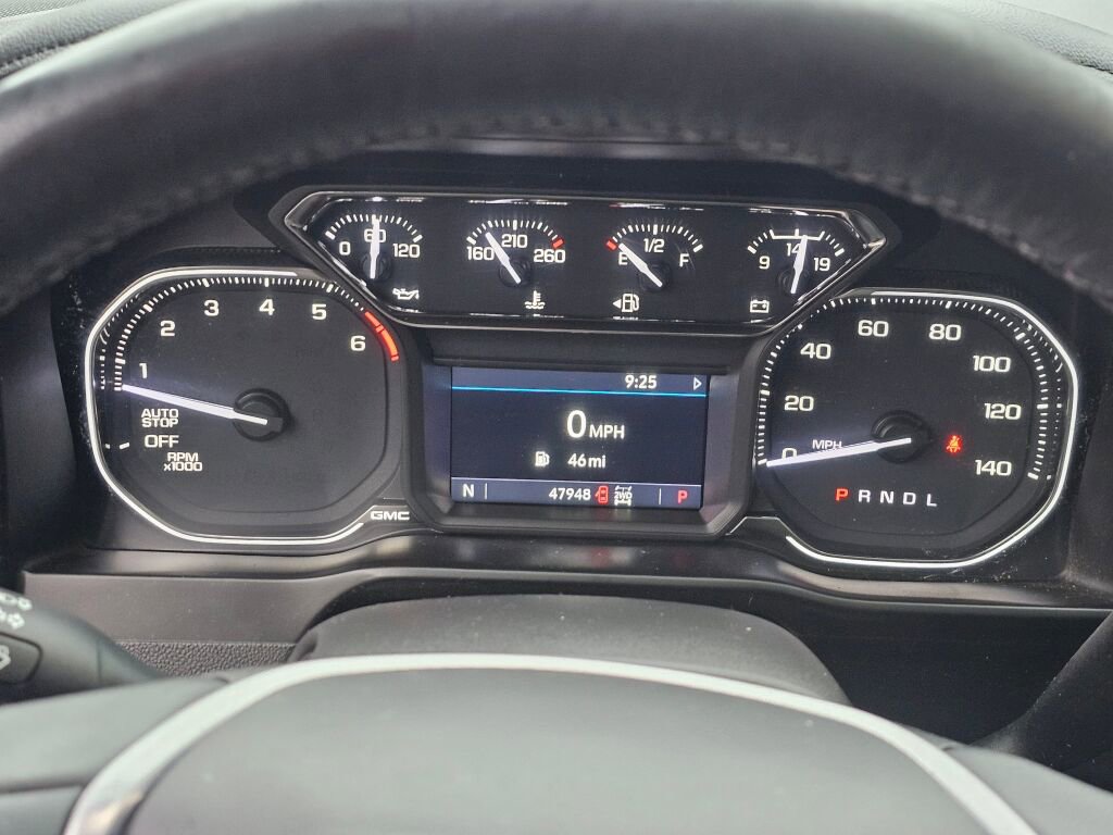 Used 2021 GMC Sierra 1500 SLT w/ SLT Premium Package image 30