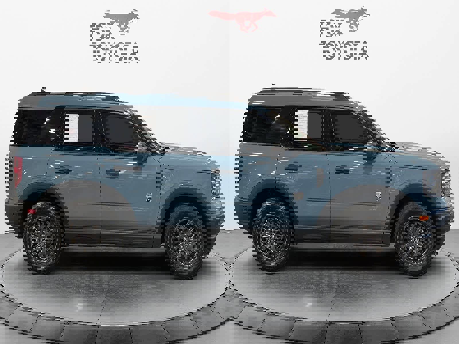 Used 2023 Ford Bronco Sport Big Bend image 7