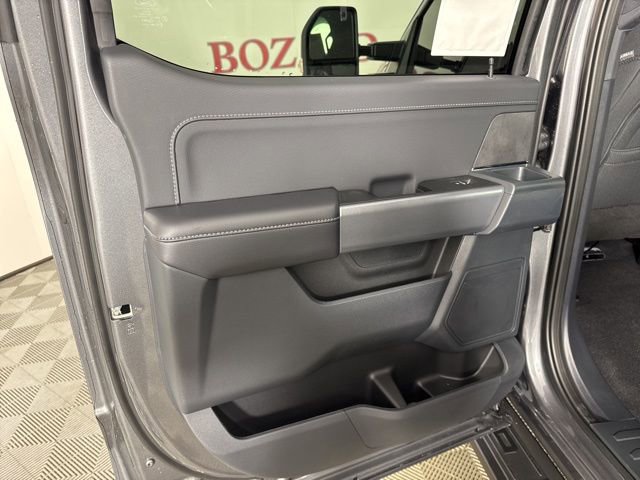 New 2025 Ford F150 XLT w/ Equipment Group 302A MID image 20