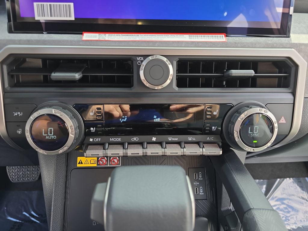New 2025 Toyota 4Runner Trailhunter image 21