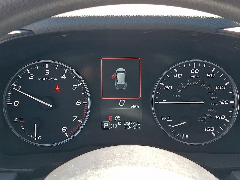 Used 2025 Subaru Crosstrek 2.0i Premium image 19