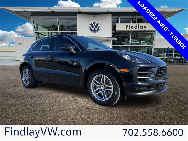 Used 2020 Porsche Macan S