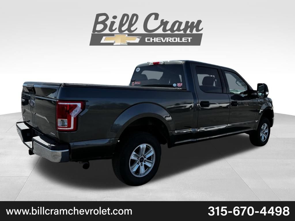 Used 2016 Ford F150 XLT w/ Trailer Tow Package AWD/4WD image 4