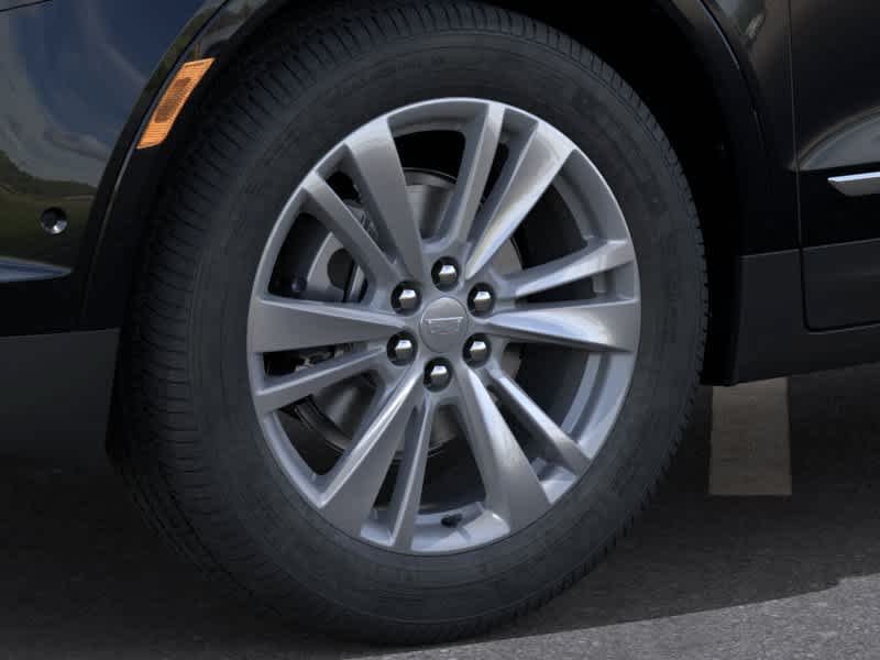 New 2026 Cadillac XT5 Premium Luxury w/ Driver Assist Package FWD image 9