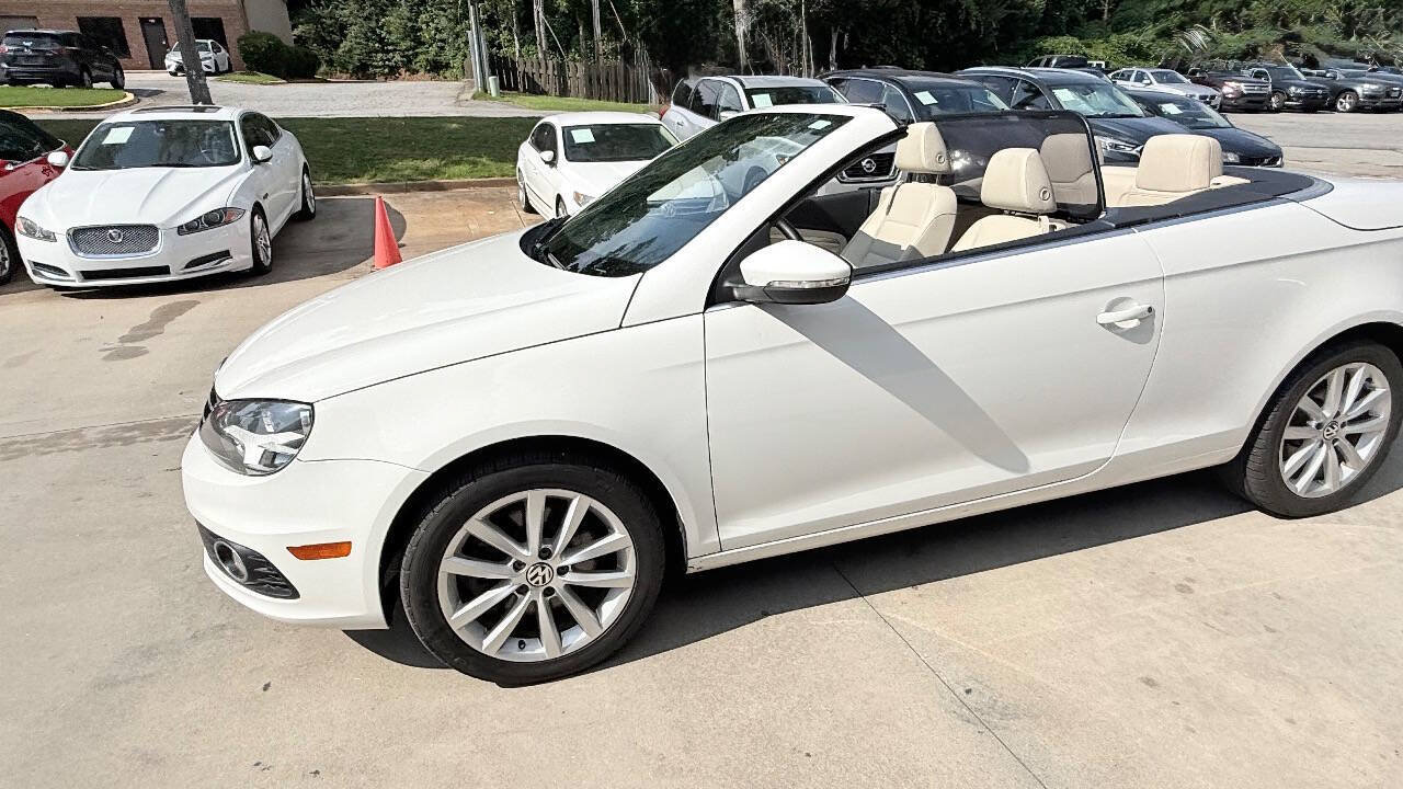 Used 2012 Volkswagen Eos Komfort FWD image 5