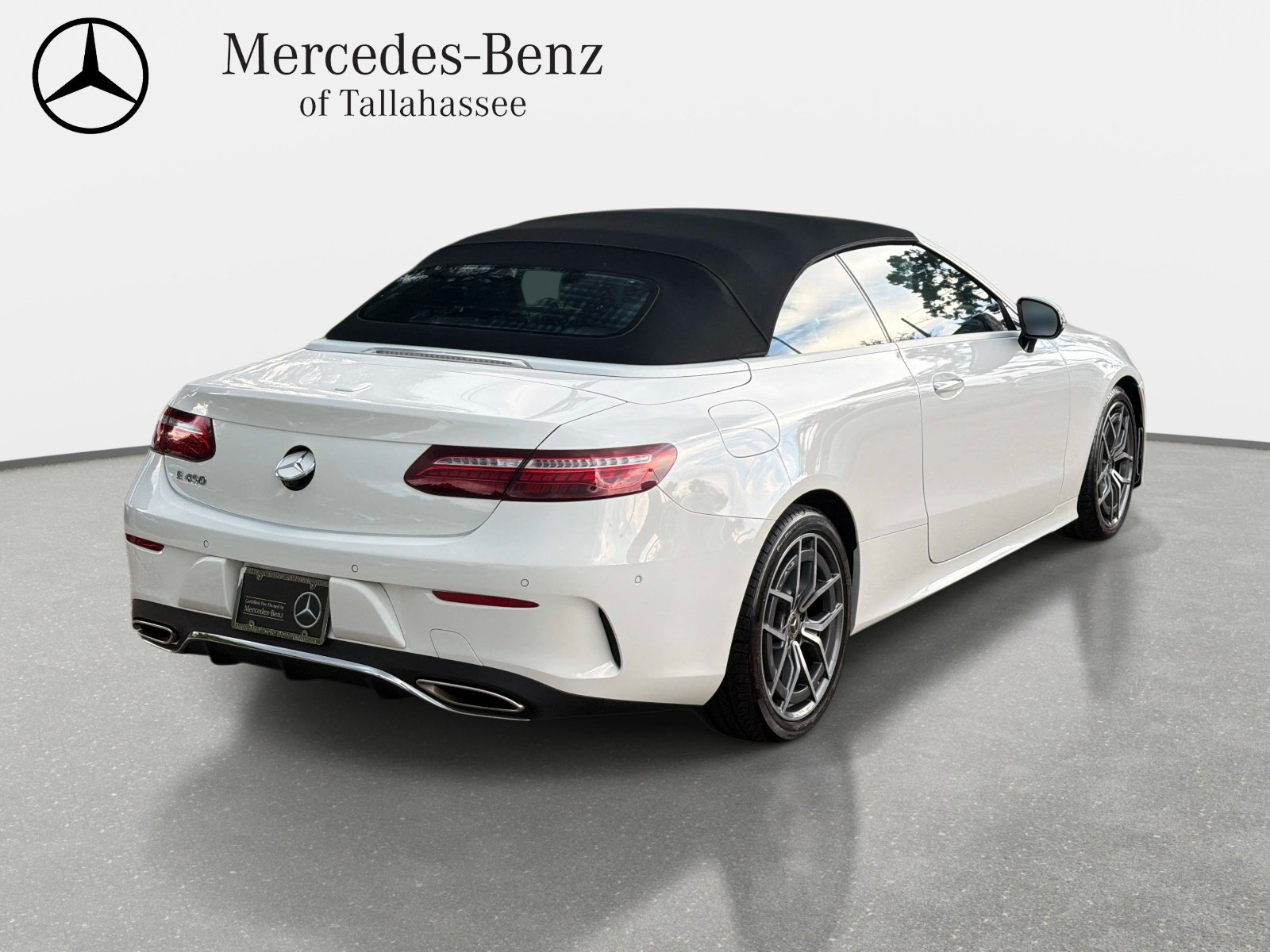 Certified 2021 Mercedes-Benz E 450 Cabriolet image 5