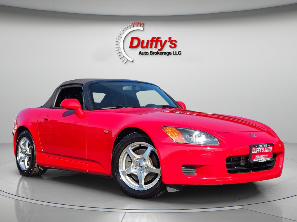 Used 2000 Honda S2000 image 24