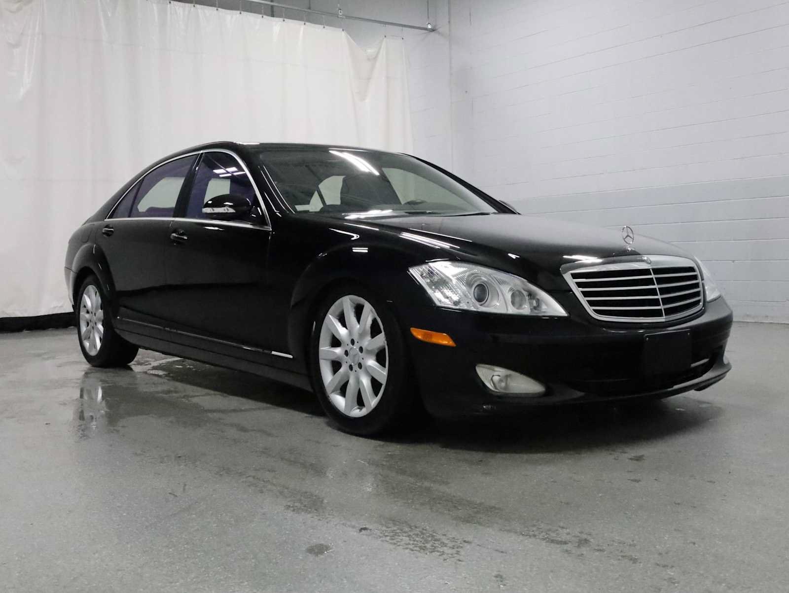 Used 2007 Mercedes-Benz S 550 image 13