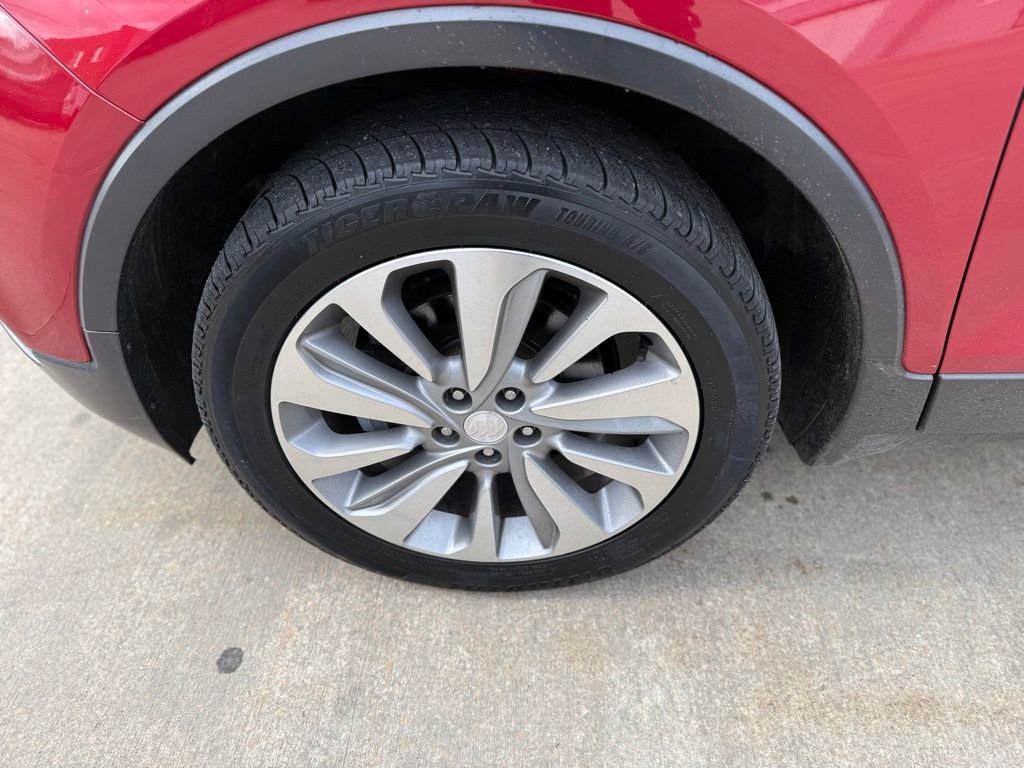 Used 2018 Buick Encore Preferred FWD image 12