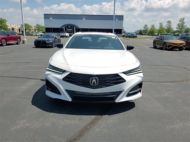 New 2025 Acura TLX SH-AWD w/ A-SPEC Pkg image 11