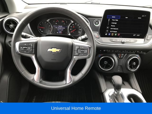 Certified 2024 Chevrolet Blazer LT w/ Convenience Package FWD image 7