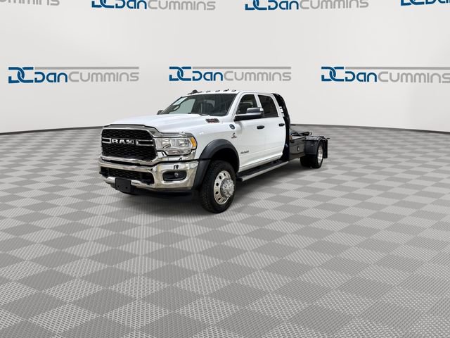 Used 2021 RAM 4500 Tradesman w/ Chrome Appearance Group AWD/4WD image 4