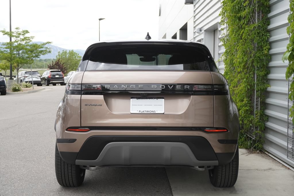 New 2026 Land Rover Range Rover Evoque S AWD/4WD image 6