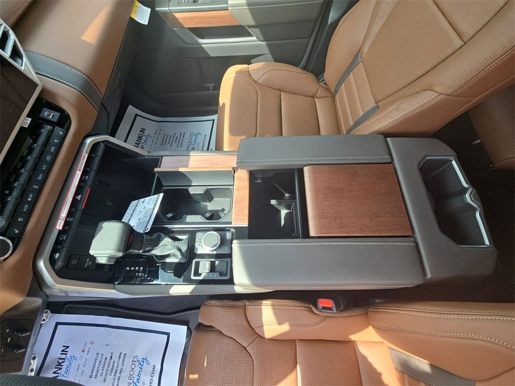 New 2025 Toyota Sequoia 1794 Edition w/ TRD Off-Road Package image 14