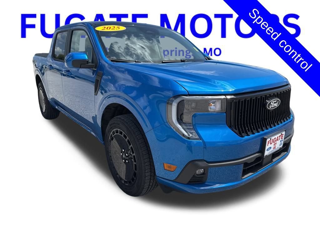 New 2025 Ford Maverick Lobo image 10