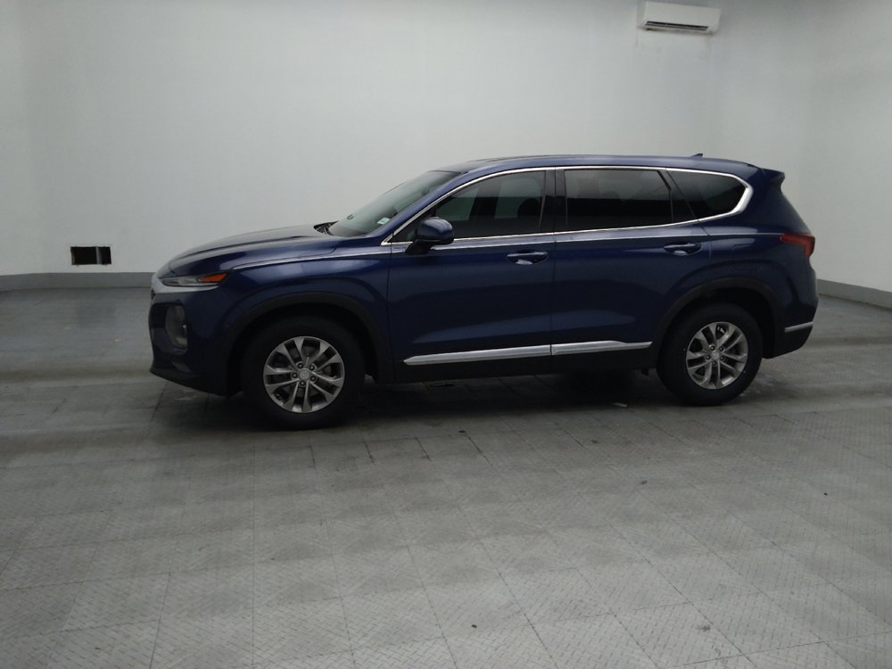 Used 2019 Hyundai Santa Fe SEL FWD image 2