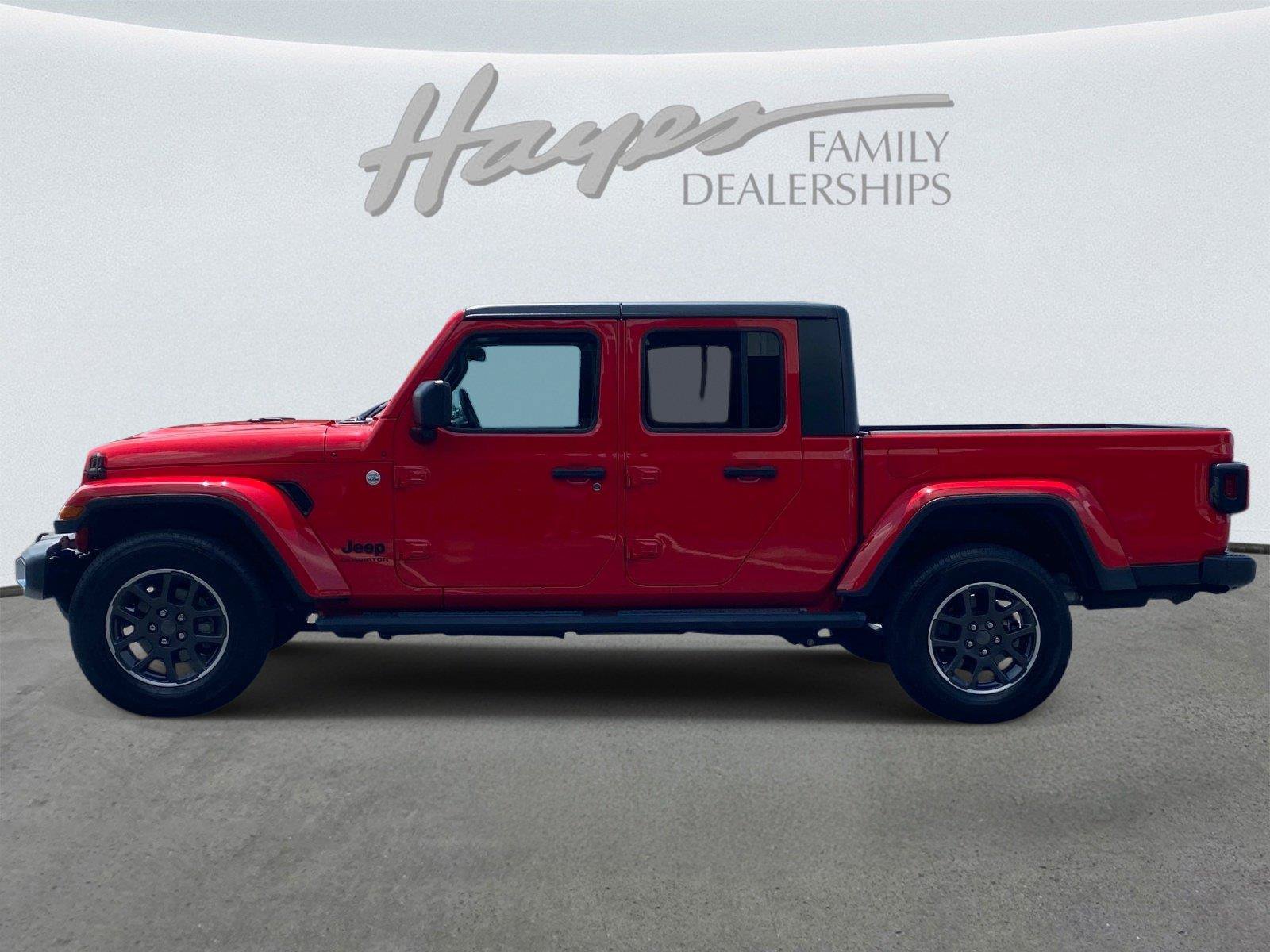 Used 2021 Jeep Gladiator Sport AWD/4WD image 8