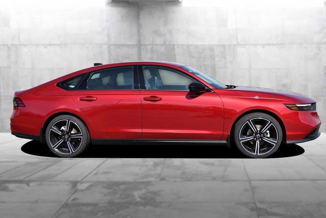 New 2026 Honda Accord SE image 5