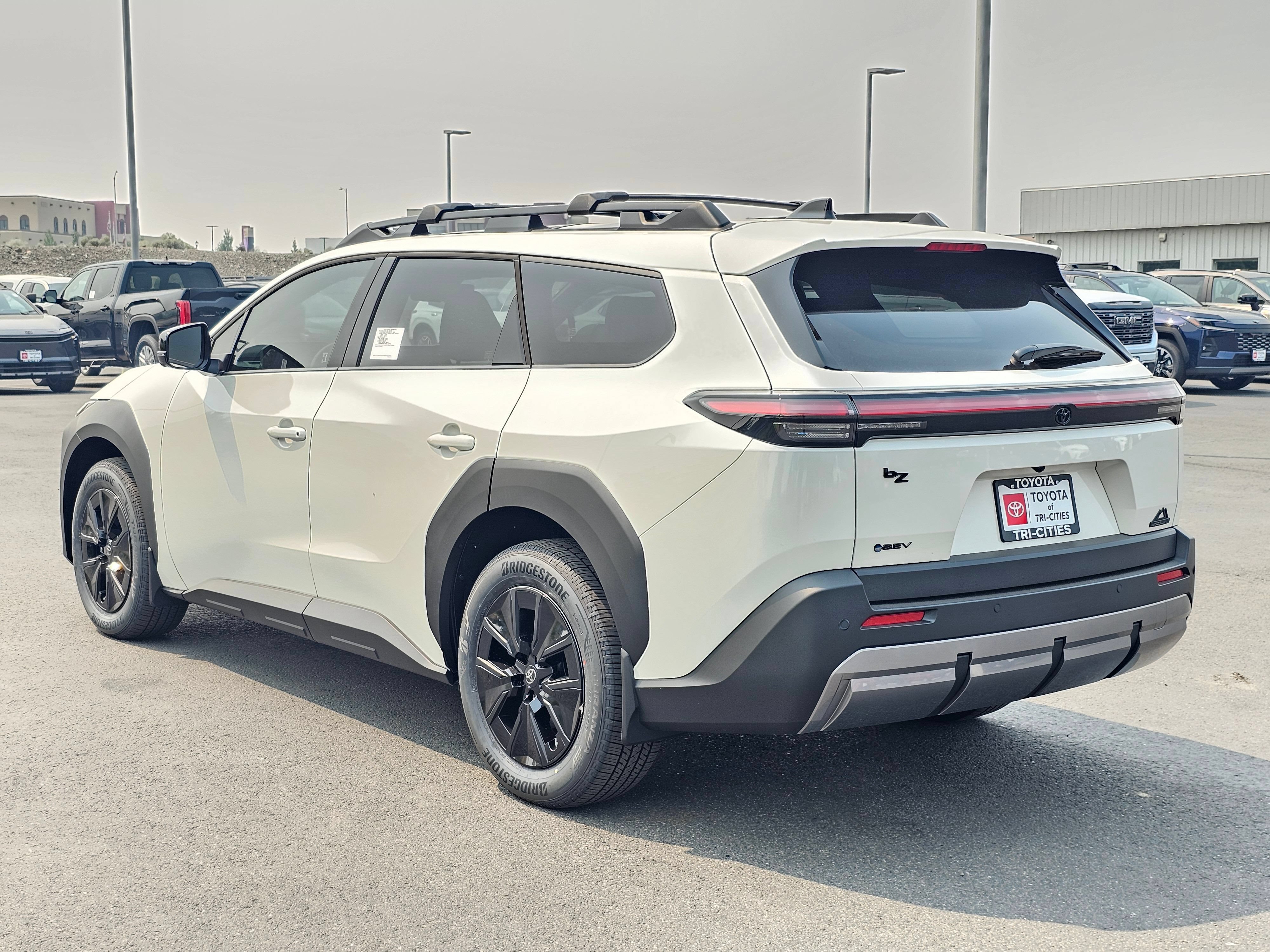 New 2026 Toyota bZ Woodland AWD/4WD image 3