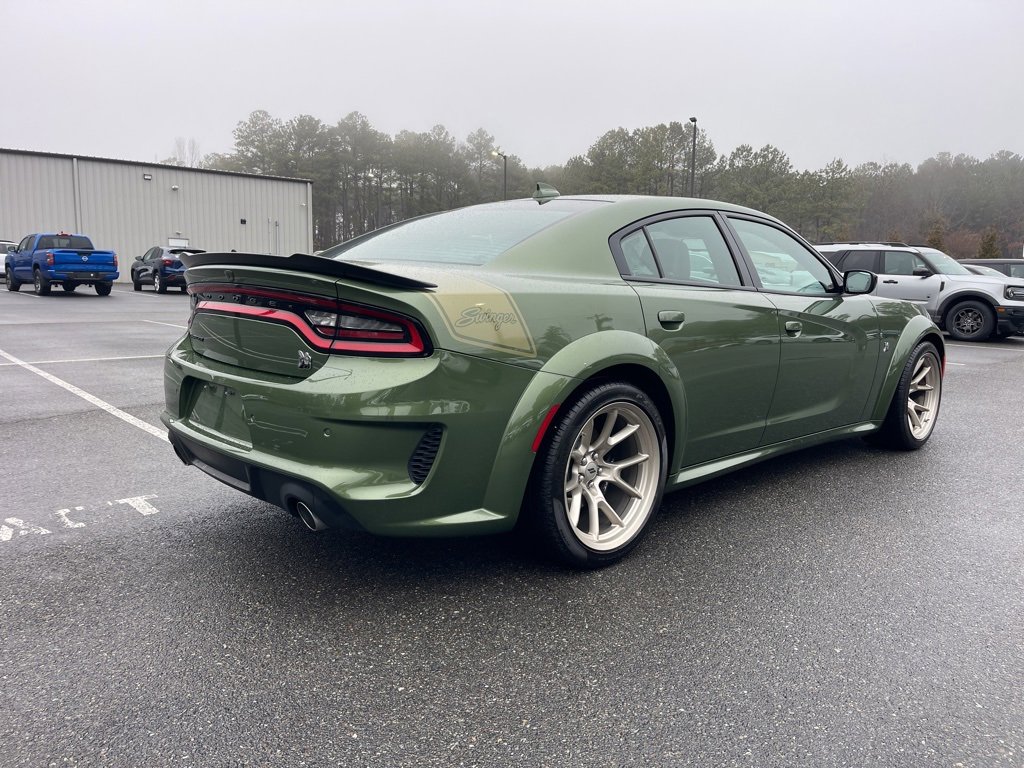 Certified 2023 Dodge Charger Scat Pack image 5