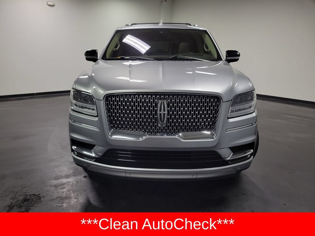 Used 2020 Lincoln Navigator Reserve w/ Luxury Package RWD image 2