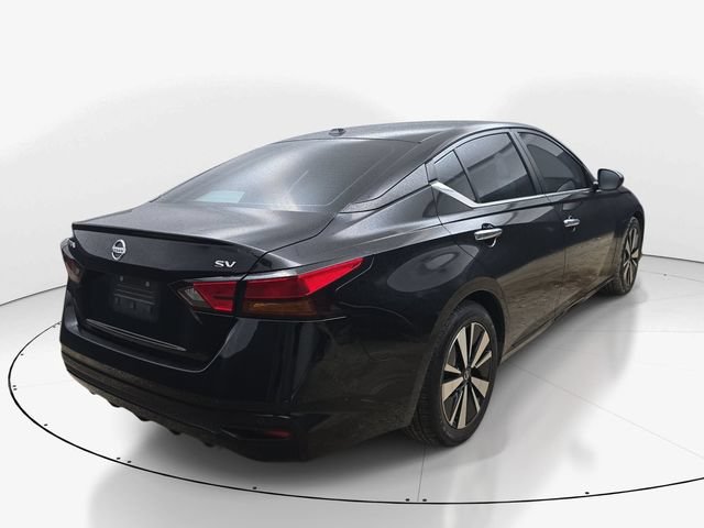 Used 2022 Nissan Altima 2.5 SV FWD image 6