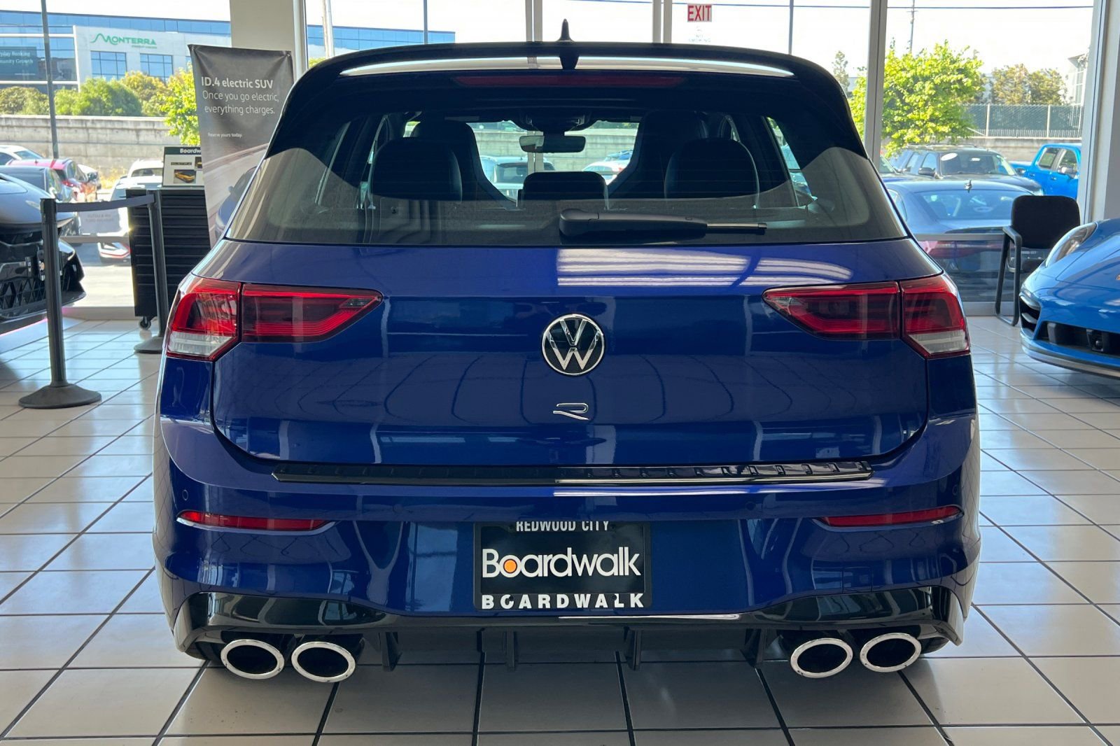 New 2026 Volkswagen Golf AWD/4WD image 5