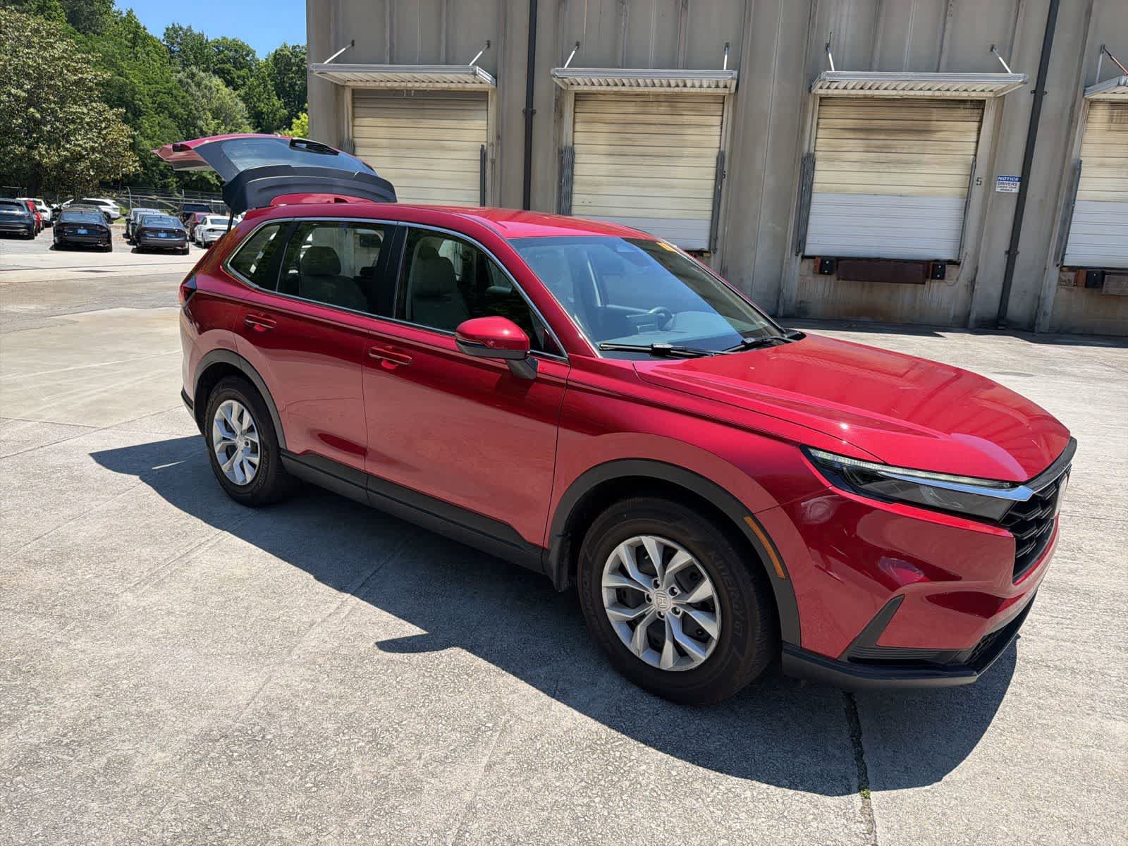 Used 2023 Honda CR-V LX image 13