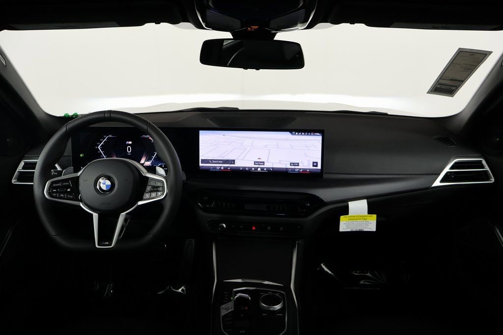 New 2026 BMW 330i Sedan w/ M Sport Package image 4