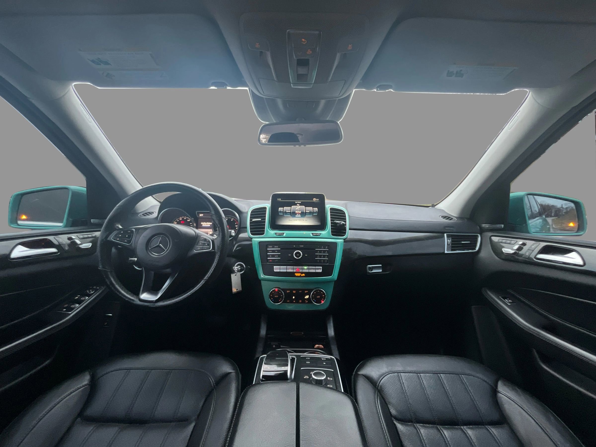 Used 2017 Mercedes-Benz GLS 450 4MATIC image 25