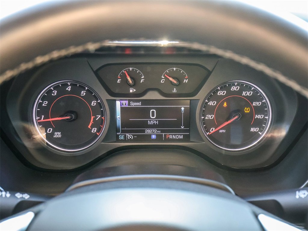 Used 2018 Chevrolet Camaro LT w/ RS Package image 28