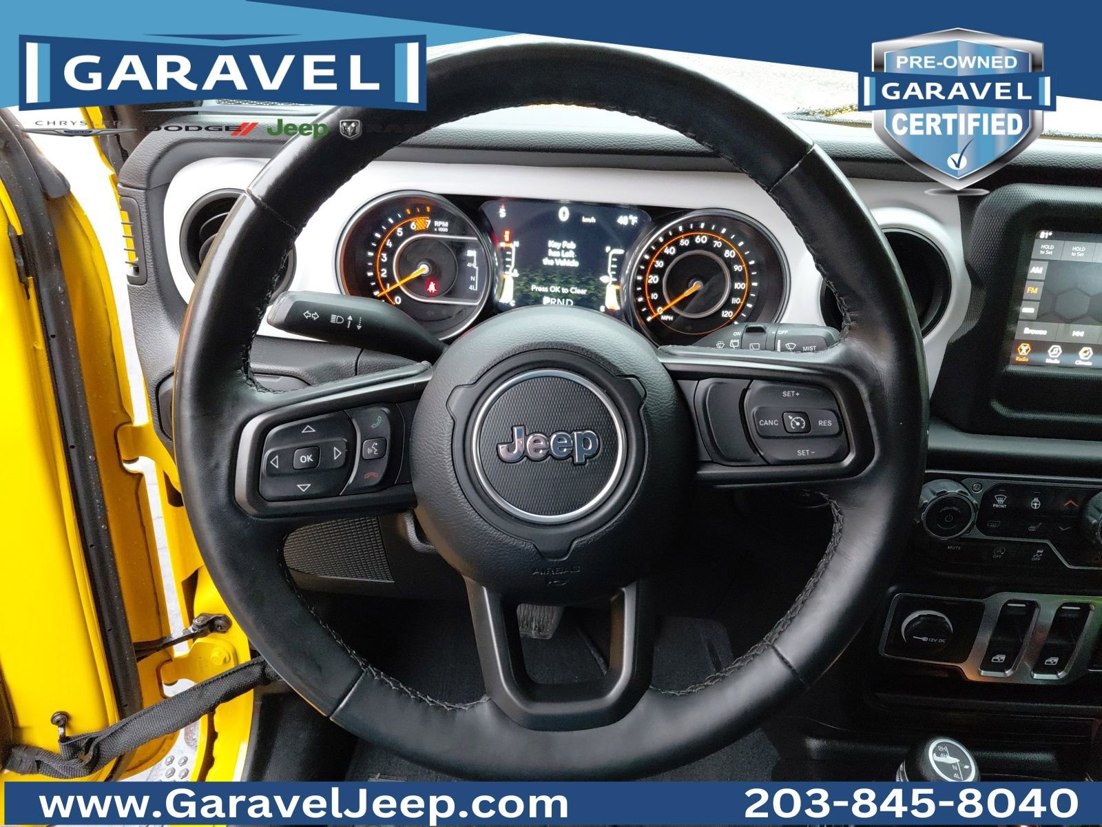 Used 2021 Jeep Wrangler Islander image 4