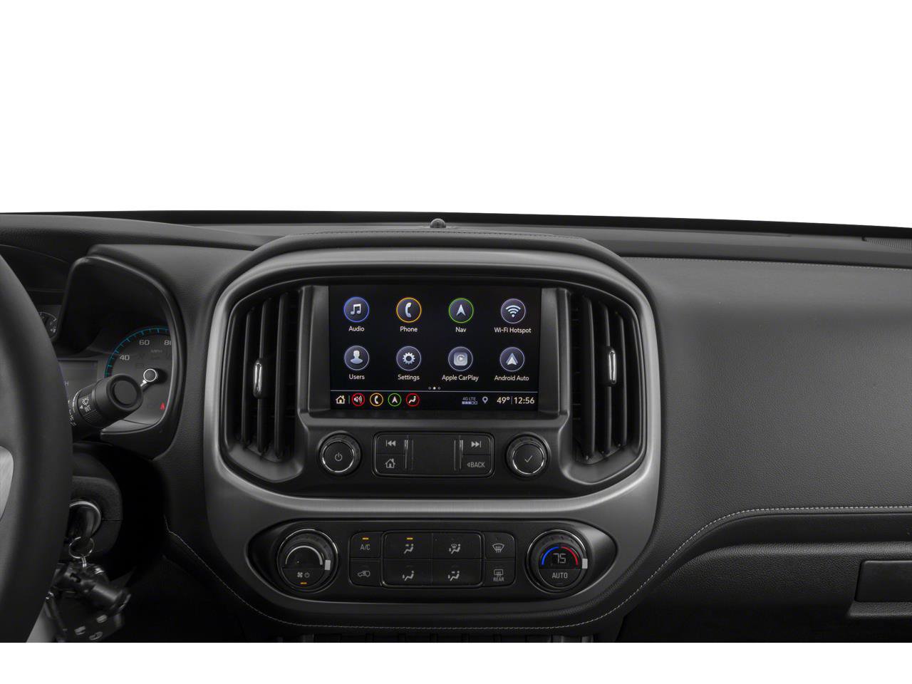 Used 2022 GMC Canyon Denali AWD/4WD image 10
