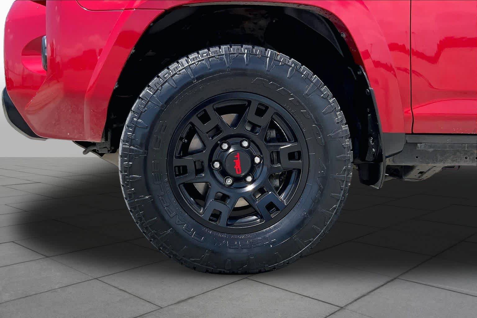 Used 2017 Toyota 4Runner TRD Pro AWD/4WD image 11