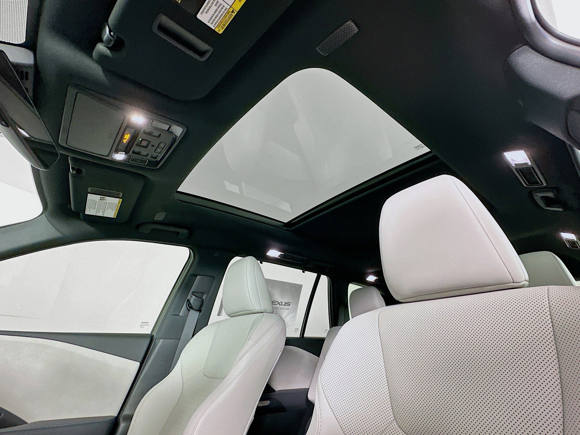 New 2026 Lexus TX 350 AWD image 23