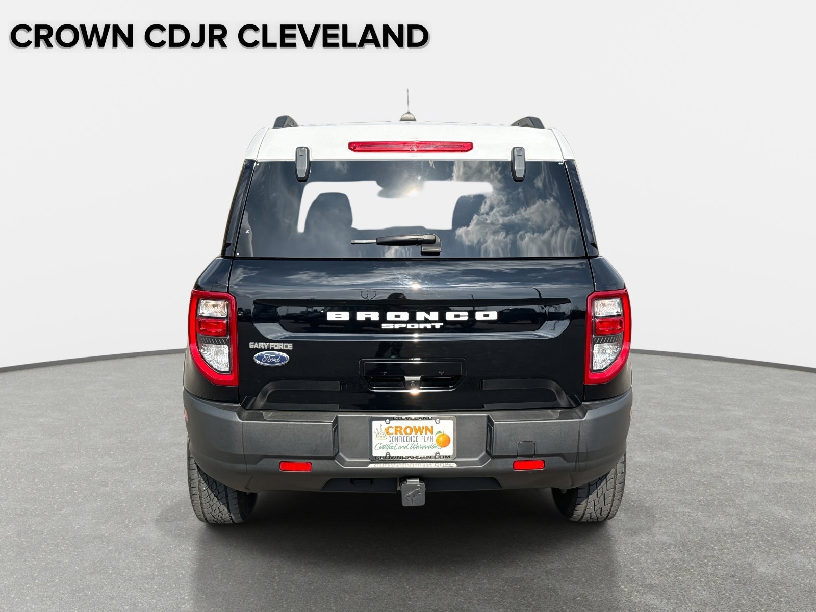 Used 2023 Ford Bronco Sport Heritage image 6