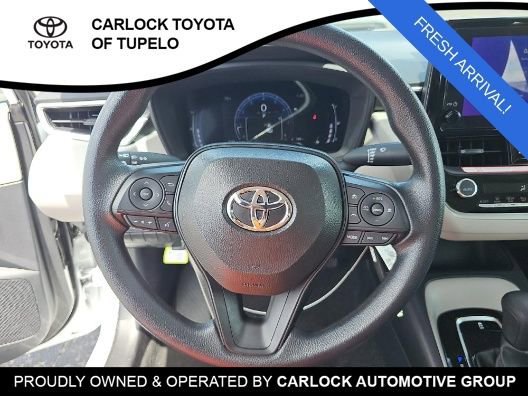 Used 2026 Toyota Corolla LE FWD image 8