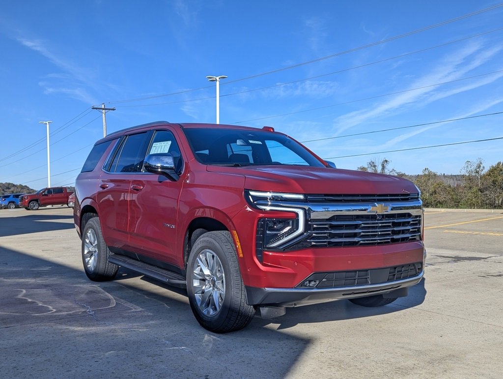 New 2026 Chevrolet Tahoe Premier image 5