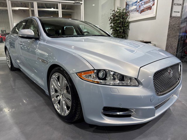 Used 2014 Jaguar XJ L Portfolio image 20