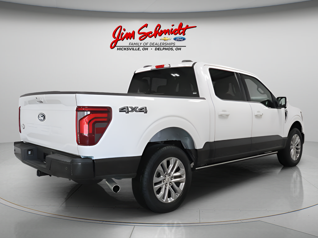 Used 2024 Ford F150 King Ranch AWD/4WD image 6