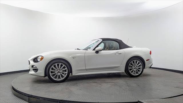 Used 2020 FIAT 124 Spider Lusso RWD image 27