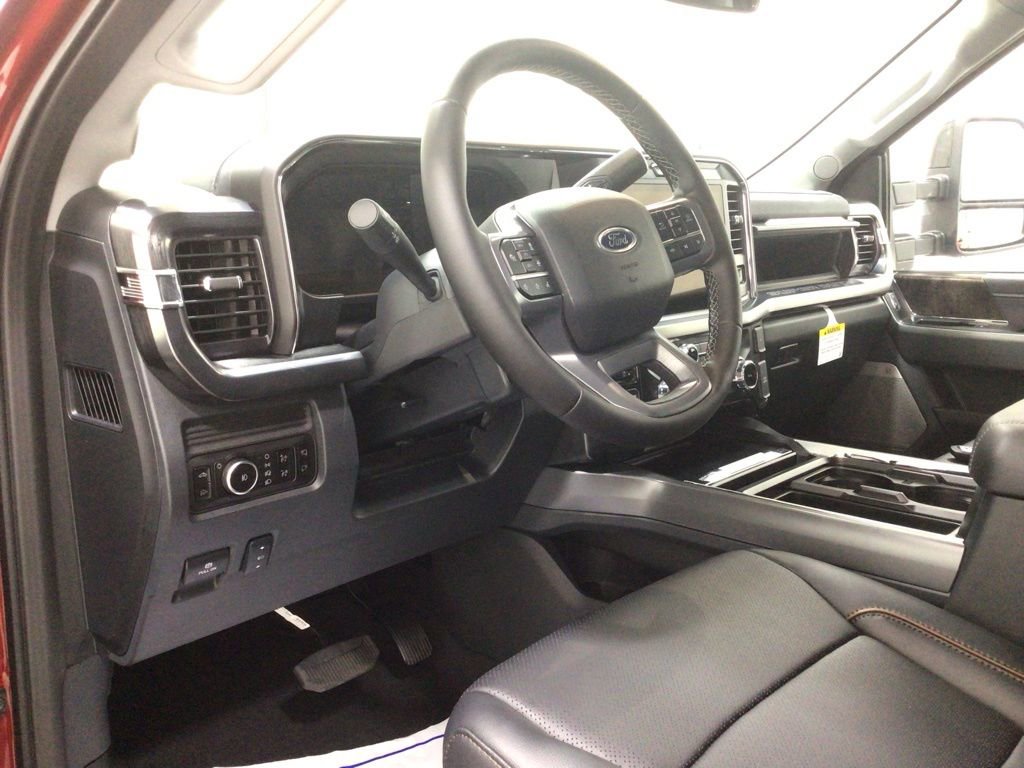 New 2025 Ford F250 Lariat w/ Lariat Ultimate Package image 10