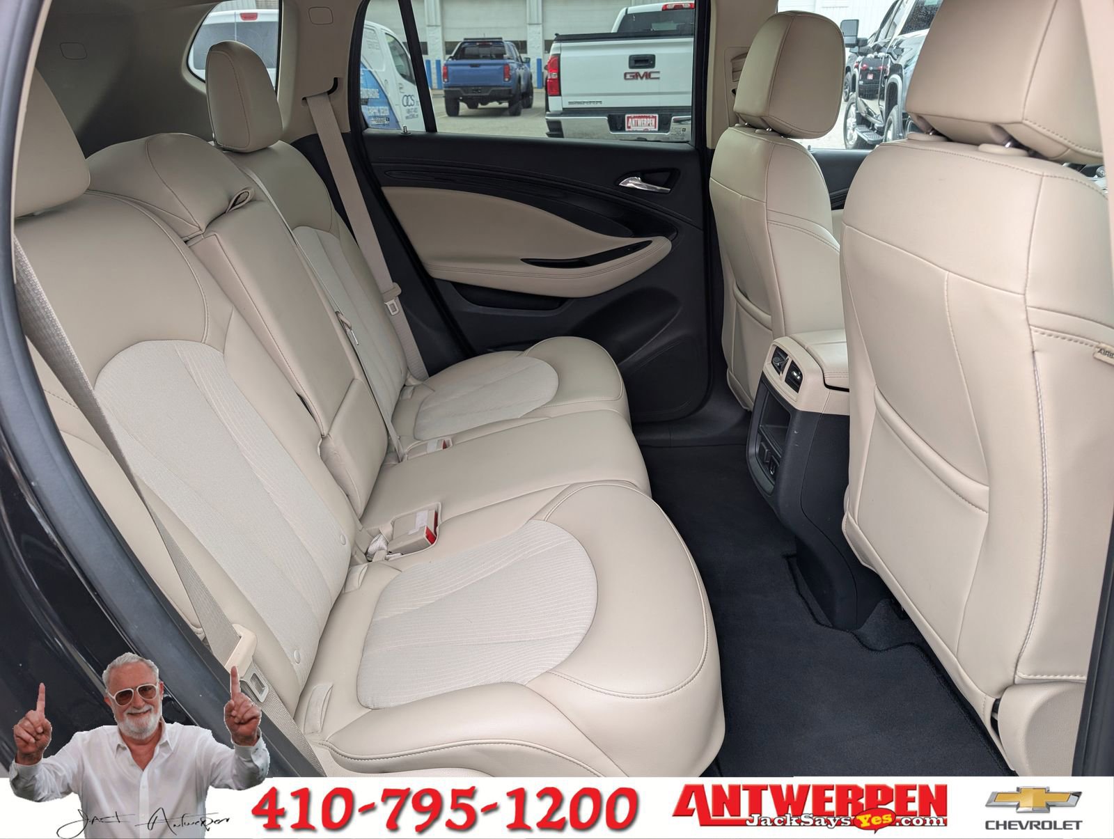 Used 2017 Buick Envision Preferred image 11