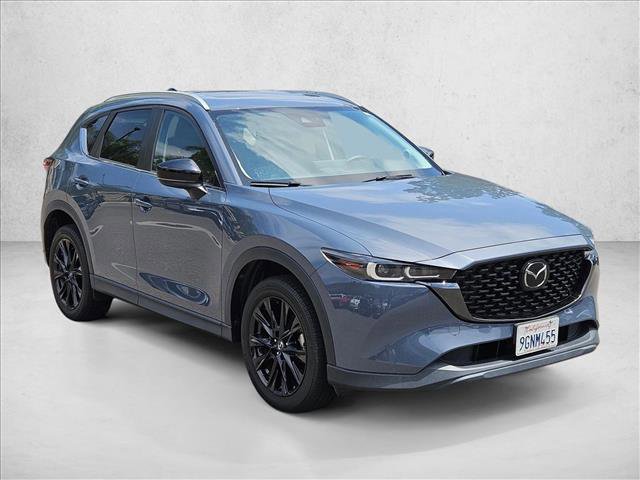 Used 2023 MAZDA CX-5 Carbon Edition AWD/4WD image 3
