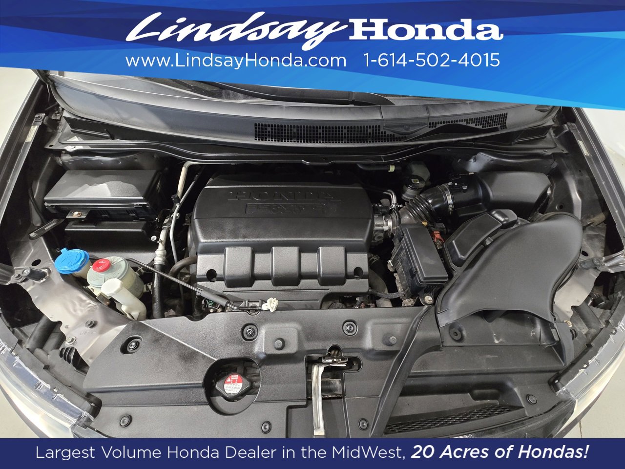 Used 2016 Honda Odyssey EX-L image 24