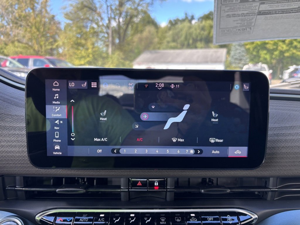 New 2025 FIAT 500 e image 15