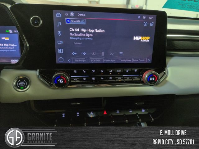 Used 2024 GMC Canyon AT4X AWD/4WD image 18